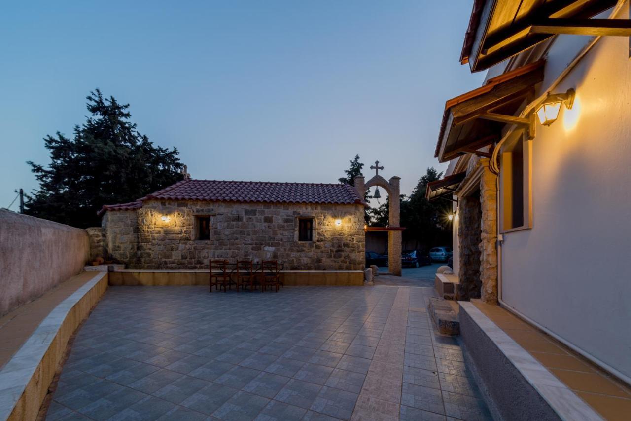 Blue Riviera villas&suites - Rodos Koskinou  Exterior foto
